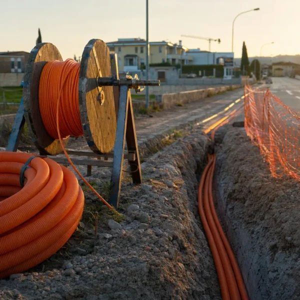 Open Fiber e Retelit: l’accordo del 2018 sulla fibra