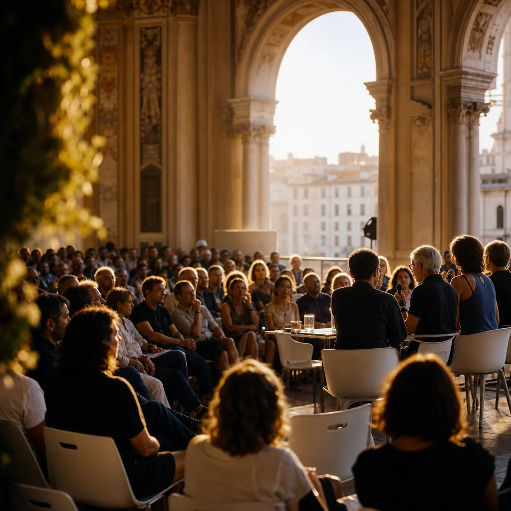 Panorama Internazionale Letteratura Festival 2023: 76 paesi per la poesia