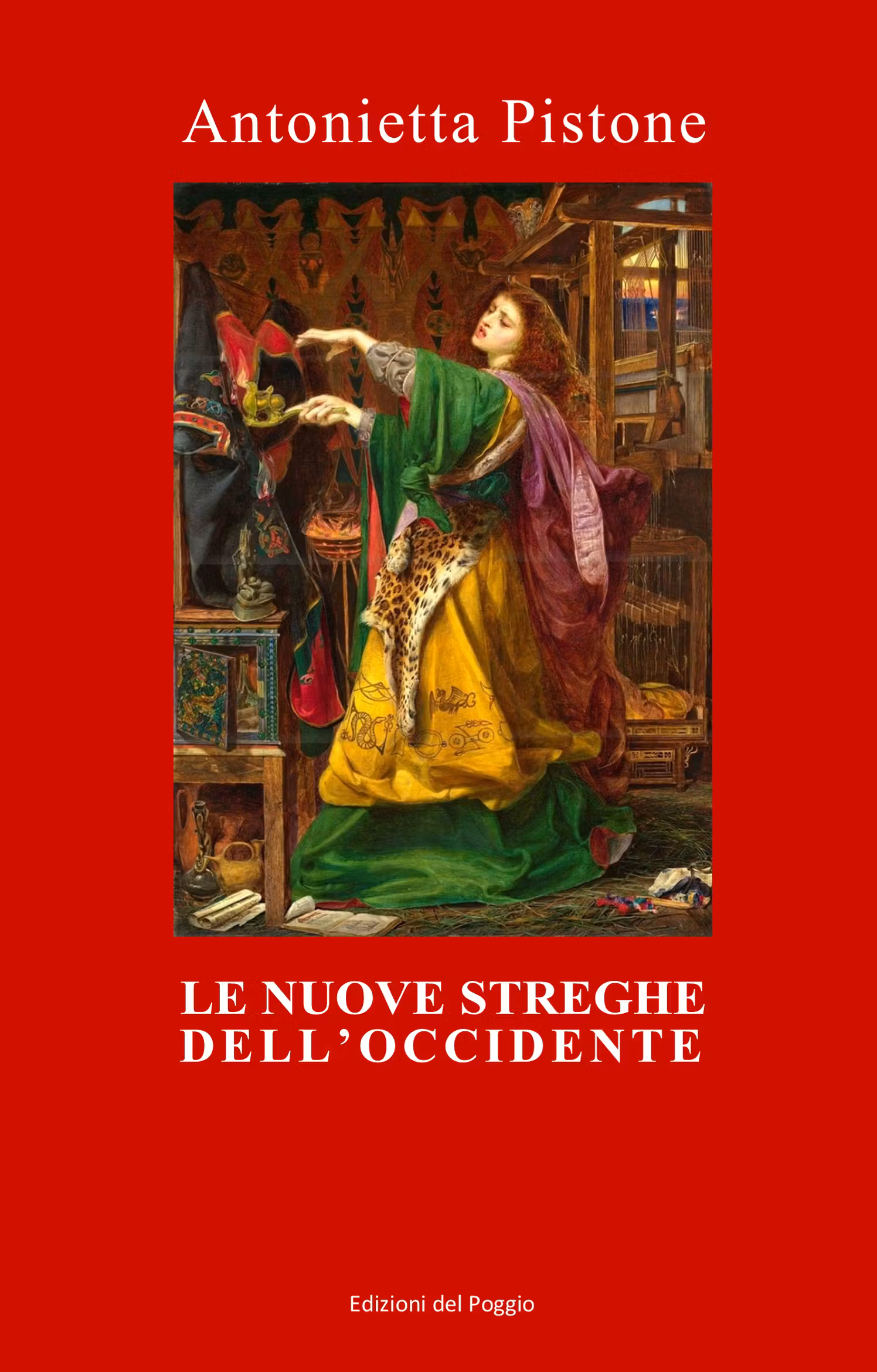 Le nuove streghe dell’Occidente: un’analisi di Antonietta Pistone sui capri espiatori di oggi. A cura di Ely Gocce di Rugiada