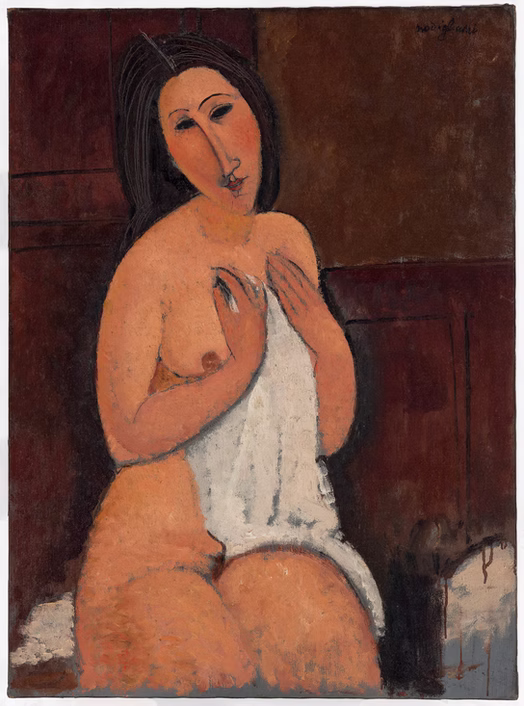 Modigliani, Picasso e le Voci della modernità dal Museo LaM. Mostra a Palazzo Zabarella, Padova, dal 16 ottobre 2025 al 25 gennaio 2026