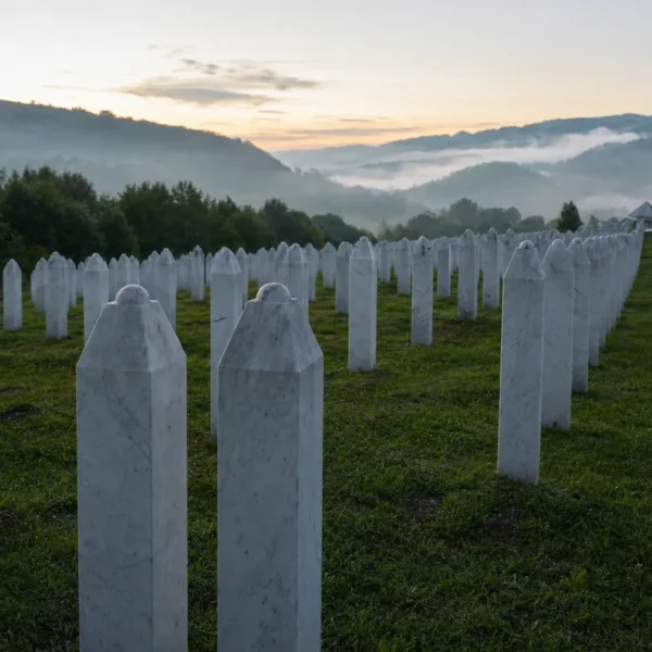 Srebrenica 30 anni dopo: il pellegrinaggio della memoria