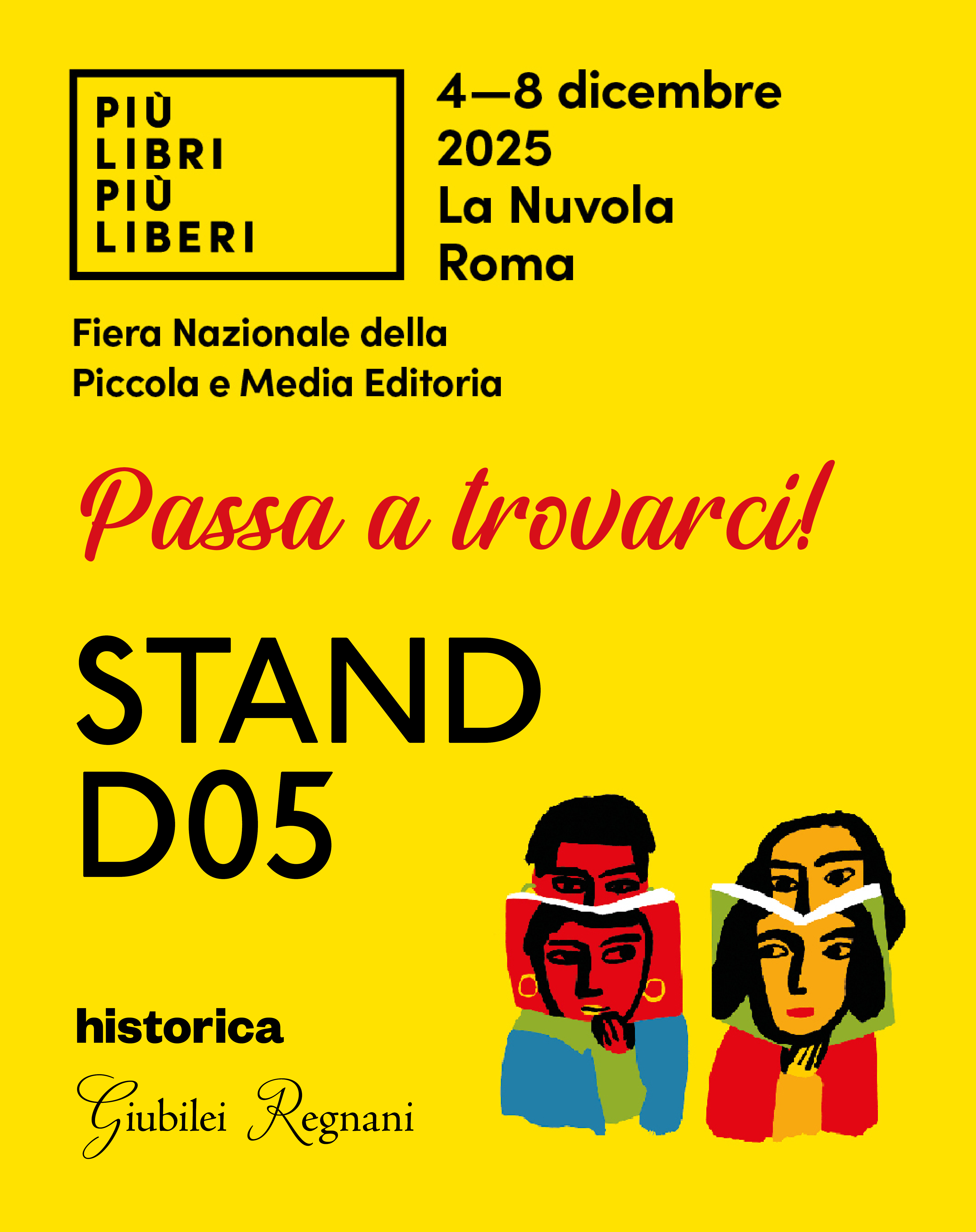 PIU' LIBRI PIU' LIBERI 2025 - Historica Edizioni - "RACCONTI A TAVOLA volume 2" AA.VV