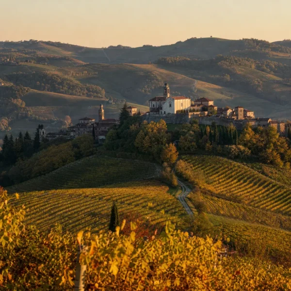 Borghi del Monferrato: itinerari tra colline, vino e cultura