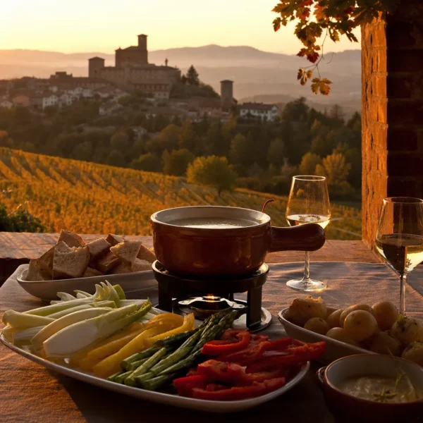 La bagna càuda: storia e rito di un piatto piemontese