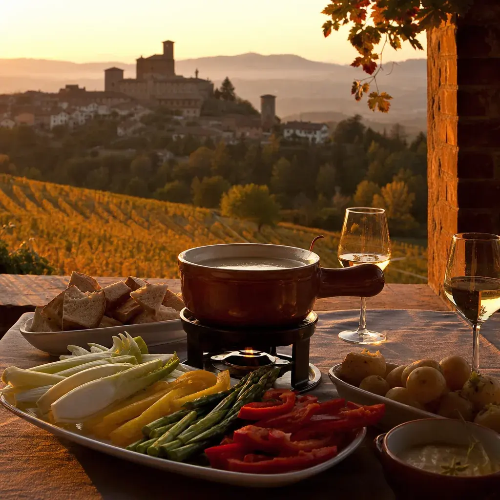 La bagna càuda: storia e rito di un piatto piemontese