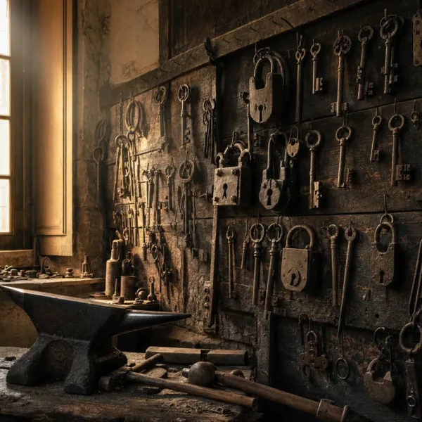 Museo del Ferro Janniello: collezione e visita